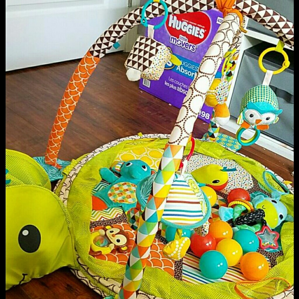 Infantino Go GaGa Activity Gym